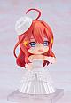 GOOD SMILE COMPANY (GSC) Gotobun no Hanayome ~ Nendoroid Nakano Itsuki Wedding Dress Ver. gallery thumbnail