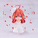 GOOD SMILE COMPANY (GSC) Gotobun no Hanayome ~ Nendoroid Nakano Itsuki Wedding Dress Ver. gallery thumbnail