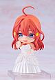 GOOD SMILE COMPANY (GSC) Gotobun no Hanayome ~ Nendoroid Nakano Itsuki Wedding Dress Ver. gallery thumbnail