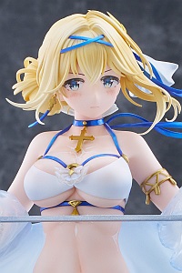 AliceGlint Azur Lane Jeanne d'Arc Aoi-rou no Eiga Seijo 1/7 Plastic Figure