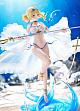 AliceGlint Azur Lane Jeanne d'Arc Aoi-rou no Eiga Seijo 1/7 Plastic Figure gallery thumbnail