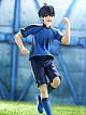 FuRyu Blue Lock TENITOL Isagi Yoichi Plastic Figure gallery thumbnail