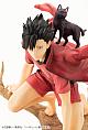 KOTOBUKIYA Haikyuu!! ARTFX J Kuroo Tetsuro 1/8 Plastic Figure gallery thumbnail