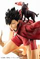 KOTOBUKIYA Haikyuu!! ARTFX J Kuroo Tetsuro 1/8 Plastic Figure gallery thumbnail