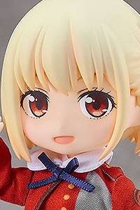 GOOD SMILE COMPANY (GSC) Lycoris Recoil Nendoroid Doll Nishikigi Chisato