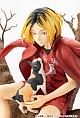 KOTOBUKIYA Haikyuu!! ARTFX J Kozume Kenma 1/8 Plastic Figure gallery thumbnail