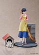 PROOF Maison Ikkoku Otonashi Kyoko with Soichiro-san 1/7 Plastic Figure gallery thumbnail