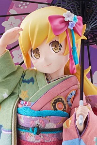 FuRyu Monogatari Series Yoshitoku x F:NEX Oshino Shinobu -Nippon Ninyo- 1/4 Plastic Figure