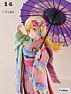 FuRyu Monogatari Series Yoshitoku x F:NEX Oshino Shinobu -Nippon Ningyo- 1/4 Plastic Figure gallery thumbnail