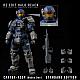 1000Toys RE:EDIT HALO: REACH CARTER-A259 (Noble One) 1/12 Action Figure gallery thumbnail