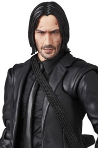 MedicomToy MAFEX No.233 JOHN WICK (CHAPTER 3) Action Figure