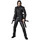 MedicomToy MAFEX No.233 JOHN WICK (CHAPTER 3) Action Figure gallery thumbnail