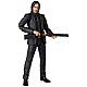 MedicomToy MAFEX No.233 JOHN WICK (CHAPTER 3) Action Figure gallery thumbnail