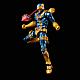 SEN-TI-NEL Fighting Armor Cyclops Action Figure gallery thumbnail
