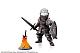 PLEX Q Collection DARK SOULS Astra no Joukyuu Kishi Plastic Figure gallery thumbnail