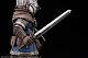 PLEX Q Collection DARK SOULS Astra no Joukyuu Kishi Plastic Figure gallery thumbnail