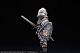 PLEX Q Collection DARK SOULS Astra no Joukyuu Kishi Plastic Figure gallery thumbnail