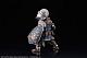 PLEX Q Collection DARK SOULS Astra no Joukyuu Kishi Plastic Figure gallery thumbnail