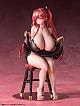 FOTS JAPAN Kyonyuu Reijou to Himitsu no Osasoi Scarlet 1/6 PMMA Figure gallery thumbnail