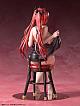 FOTS JAPAN Kyonyuu Reijou to Himitsu no Osasoi Scarlet 1/6 PMMA Figure gallery thumbnail