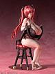 FOTS JAPAN Kyonyuu Reijou to Himitsu no Osasoi Scarlet 1/6 PMMA Figure gallery thumbnail