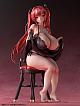 FOTS JAPAN Kyonyuu Reijou to Himitsu no Osasoi Scarlet 1/6 PMMA Figure gallery thumbnail