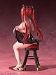 FOTS JAPAN Kyonyuu Reijou to Himitsu no Osasoi Scarlet 1/4 PMMA Figure gallery thumbnail
