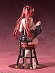 FOTS JAPAN Kyonyuu Reijou to Himitsu no Osasoi Scarlet 1/4 PMMA Figure gallery thumbnail