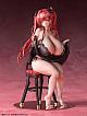 FOTS JAPAN Kyonyuu Reijou to Himitsu no Osasoi Scarlet 1/4 PMMA Figure gallery thumbnail