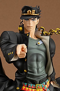 GOOD SMILE COMPANY (GSC) Anime JoJo's Bizarre Adventure Stardust Crusaders POP UP PARADE Kujo Jotaro Plastic Figure