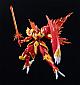 GOOD SMILE COMPANY (GSC) Magical Knight Rayearth MODEROID Densetsu no Mitsu Majin Set Plastic Kit gallery thumbnail