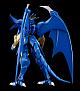 GOOD SMILE COMPANY (GSC) Magical Knight Rayearth MODEROID Densetsu no Mitsu Majin Set Plastic Kit gallery thumbnail