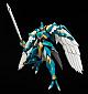 GOOD SMILE COMPANY (GSC) Magical Knight Rayearth MODEROID Densetsu no Mitsu Majin Set Plastic Kit gallery thumbnail