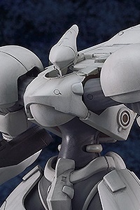 GOOD SMILE COMPANY (GSC) Kokido Genso Gunparade March MODEROID Shikon-gou Fukuza-gata Plastic Kit