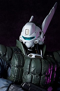 KAIYODO Mega Sofubi Ingram Reactive Armor Unit 2 Soft Vinyl Figure