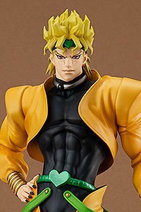 GOOD SMILE COMPANY (GSC) Anime JoJo's Bizarre Adventure Stardust Crusaders POP UP PARADE DIO Plastic Figure