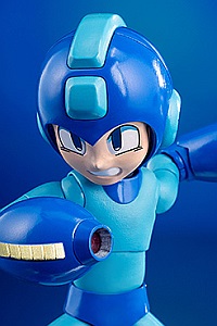 threezero Rockman MDLX Rockman Action Figure