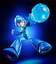 threezero Rockman MDLX Rockman Action Figure gallery thumbnail