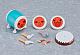 GOOD SMILE COMPANY (GSC) Taiko no Tatsujin Nendoroid Wada Don gallery thumbnail