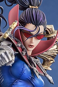 GOOD SMILE ARTS Shanghai League of Legends Vayne Night Hunter 1/7 Plastic Figure