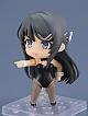 GOOD SMILE COMPANY (GSC) Seishun Buta Yarou wa Bunny Girl Senpai no Yume wo Minai Nendoroid Sakurajima Mai Bunny Girl Ver. gallery thumbnail