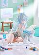 Phat! Company Phatism GIRLS' FRONTLINE PA-15 Kikai Tororomochi Juushou Ver. 1/7 Plastic Figure gallery thumbnail