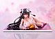 MIMEYOI Azur Lane Kashino Yuagari Pleasure Time 1/4 Plastic Figure gallery thumbnail