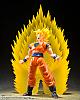 BANDAI SPIRITS S.H.Figuarts Super Saiyan Son Goku no Effect Parts Set -Shunkan-idou Kamehame-nami- gallery thumbnail