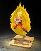 BANDAI SPIRITS S.H.Figuarts Super Saiyan Son Goku no Effect Parts Set -Shunkan-idou Kamehame-nami- gallery thumbnail