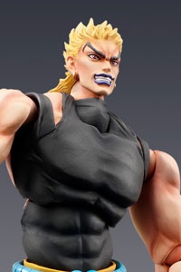 MEDICOS ENTERTAINMENT Super Figure Action JoJo's Bizarre Adventure Part III 18. DIO Awakened Ver. Action Figure (2nd Production Run)