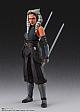 BANDAI SPIRITS S.H.Figuarts Ahsoka Tano (STAR WARS: Ahsoka) gallery thumbnail