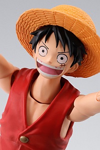 BANDAI SPIRITS S.H.Figuarts Monkey D. Luffy -Boken no Yoake-