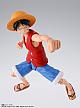 BANDAI SPIRITS S.H.Figuarts Monkey D. Luffy -Boken no Yoake- gallery thumbnail