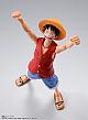 BANDAI SPIRITS S.H.Figuarts Monkey D. Luffy -Boken no Yoake- gallery thumbnail